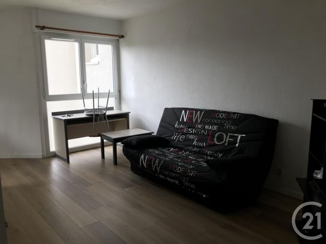 Appartement T1 à louer - 1 pièce - 25.24 m2 - TALENCE - 33 - AQUITAINE - Century 21 Talent Immobilier