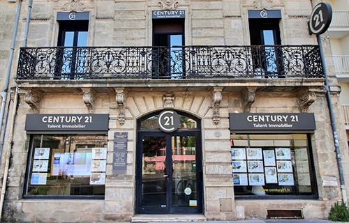 Agence immobilière CENTURY 21 Talent Immobilier, 33400 TALENCE