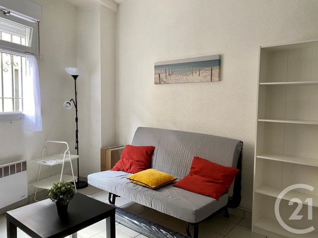 Appartement T1 à louer - 1 pièce - 23.0 m2 - BORDEAUX - 33 - AQUITAINE - Century 21 Talent Immobilier Appartement T1 à louer - 1 pièce - 23.0 m2 - BORDEAUX - 33 - AQUITAINE - Century 21 Talent Immobilier