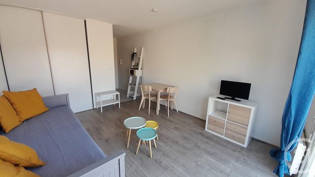 Appartement T1 à louer - 1 pièce - 23.02 m2 - TALENCE - 33 - AQUITAINE - Century 21 Talent Immobilier