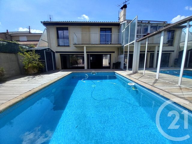 maison à vendre - 7 pièces - 156.0 m2 - TALENCE - 33 - AQUITAINE - Century 21 Talent Immobilier