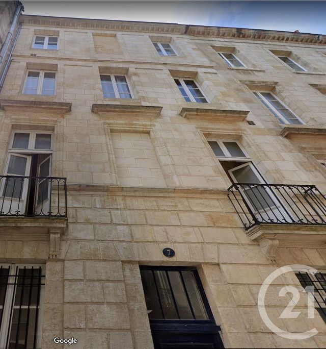 appartement - BORDEAUX - 33