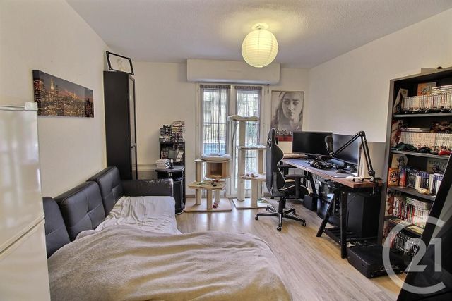 Appartement T1 à vendre - 1 pièce - 19.0 m2 - BORDEAUX - 33 - AQUITAINE - Century 21 Talent Immobilier