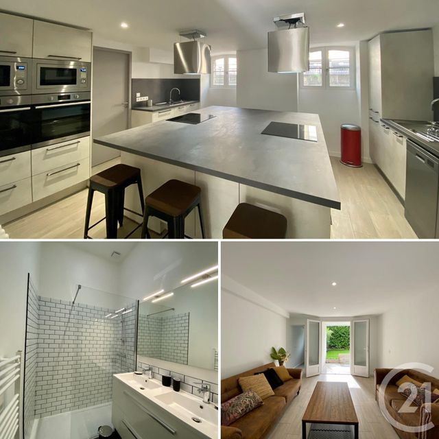 maison à louer - 1 pièce - 10.81 m2 - TALENCE - 33 - AQUITAINE - Century 21 Talent Immobilier