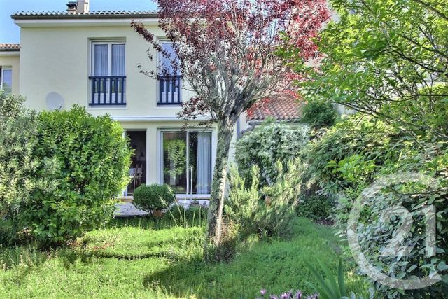 maison à vendre - 5 pièces - 115.0 m2 - TALENCE - 33 - AQUITAINE - Century 21 Talent Immobilier