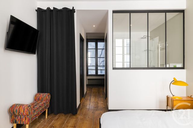 Chambre à louer - 1 pièce - 25.43 m2 - BORDEAUX - 33 - AQUITAINE - Century 21 Talent Immobilier