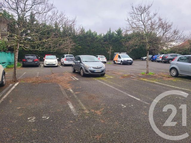 parking à louer - 8.0 m2 - BORDEAUX - 33 - AQUITAINE - Century 21 Talent Immobilier
