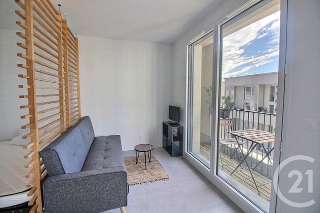 Appartement F1 à louer - 1 pièce - 25.79 m2 - BORDEAUX - 33 - AQUITAINE - Century 21 Talent Immobilier