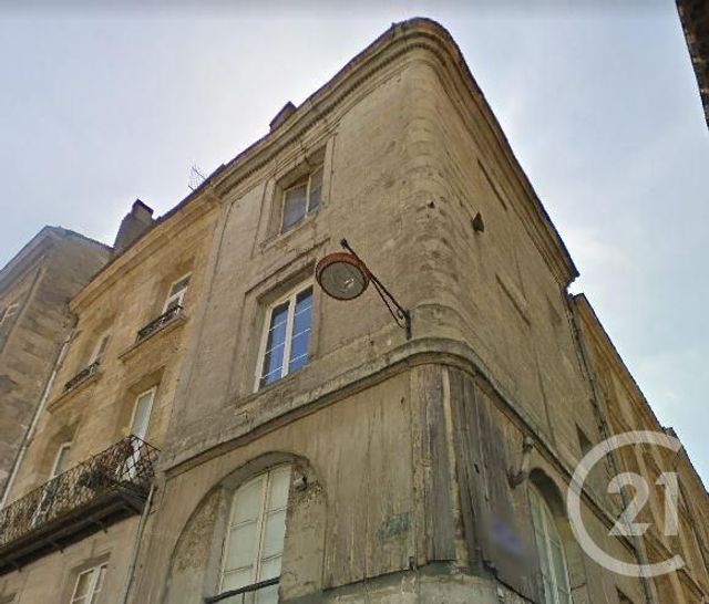 Appartement T2 à vendre BORDEAUX