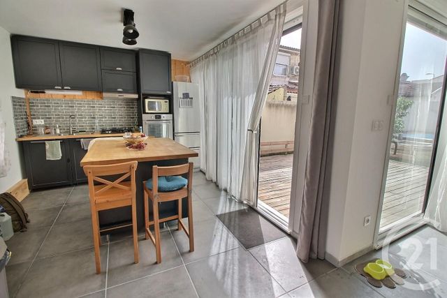 maison à vendre - 5 pièces - 162.0 m2 - TALENCE - 33 - AQUITAINE - Century 21 Talent Immobilier