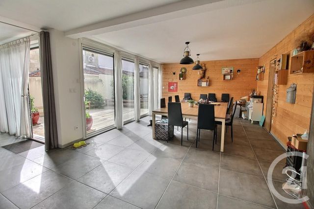 maison à vendre - 5 pièces - 162.0 m2 - TALENCE - 33 - AQUITAINE - Century 21 Talent Immobilier