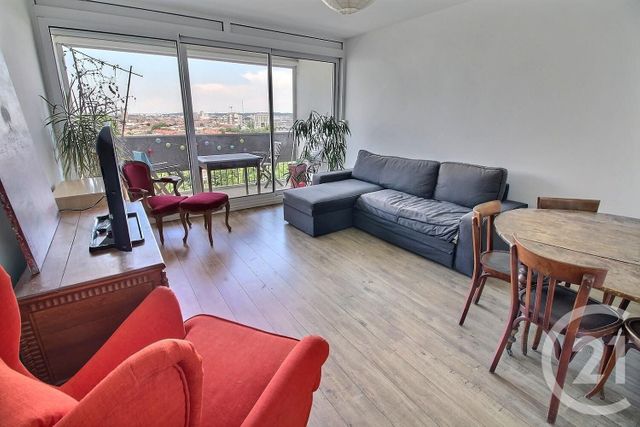 Appartement F3 à vendre - 3 pièces - 60.0 m2 - BORDEAUX - 33 - AQUITAINE - Century 21 Talent Immobilier