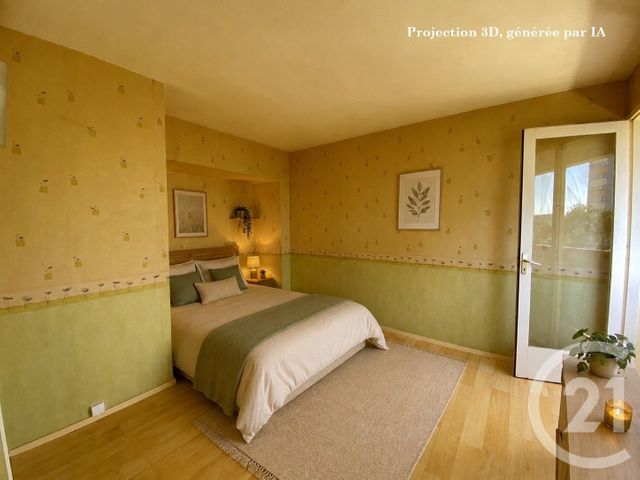 Appartement T4 à louer - 4 pièces - 66.96 m2 - LE BOUSCAT - 33 - AQUITAINE - Century 21 Talent Immobilier
