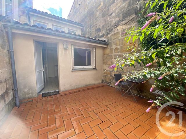 appartement - BORDEAUX - 33
