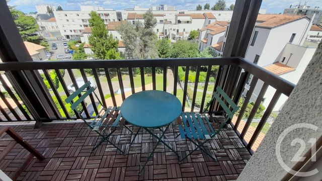 Appartement à louer - 2 pièces - 48.76 m2 - BORDEAUX - 33 - AQUITAINE - Century 21 Talent Immobilier