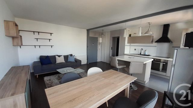 Appartement à louer - 2 pièces - 48.76 m2 - BORDEAUX - 33 - AQUITAINE - Century 21 Talent Immobilier