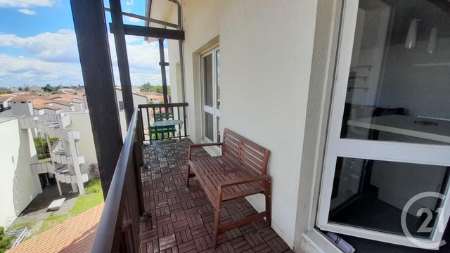 Appartement à louer - 2 pièces - 48.76 m2 - BORDEAUX - 33 - AQUITAINE - Century 21 Talent Immobilier