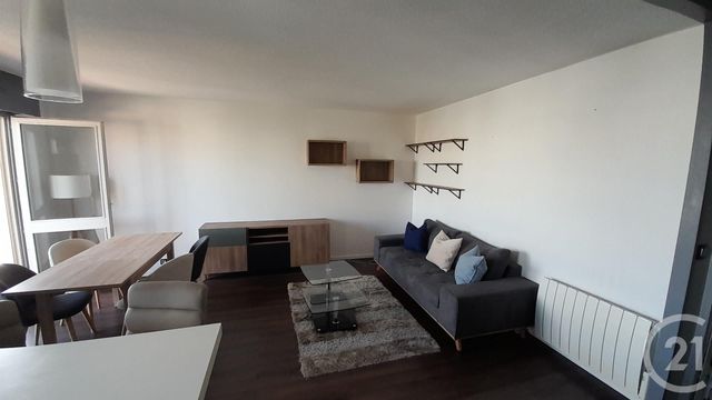 Appartement à louer - 2 pièces - 48.76 m2 - BORDEAUX - 33 - AQUITAINE - Century 21 Talent Immobilier