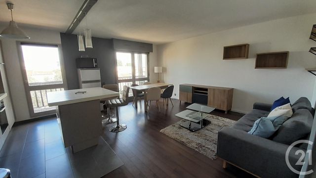 Appartement à louer - 2 pièces - 48.76 m2 - BORDEAUX - 33 - AQUITAINE - Century 21 Talent Immobilier