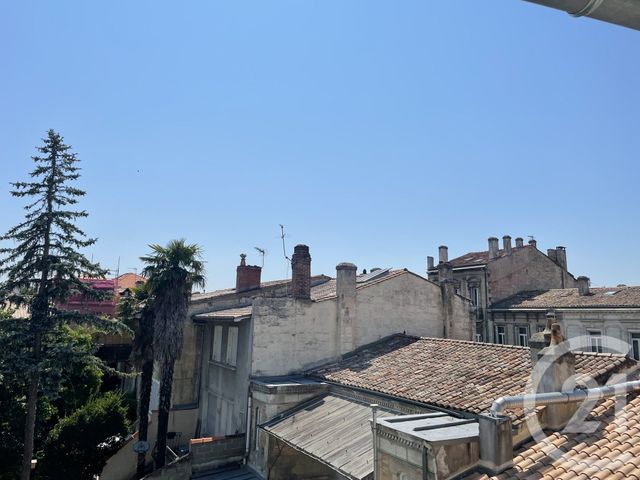 Appartement Chambre à louer - 1 pièce - 16.84 m2 - TALENCE - 33 - AQUITAINE - Century 21 Talent Immobilier
