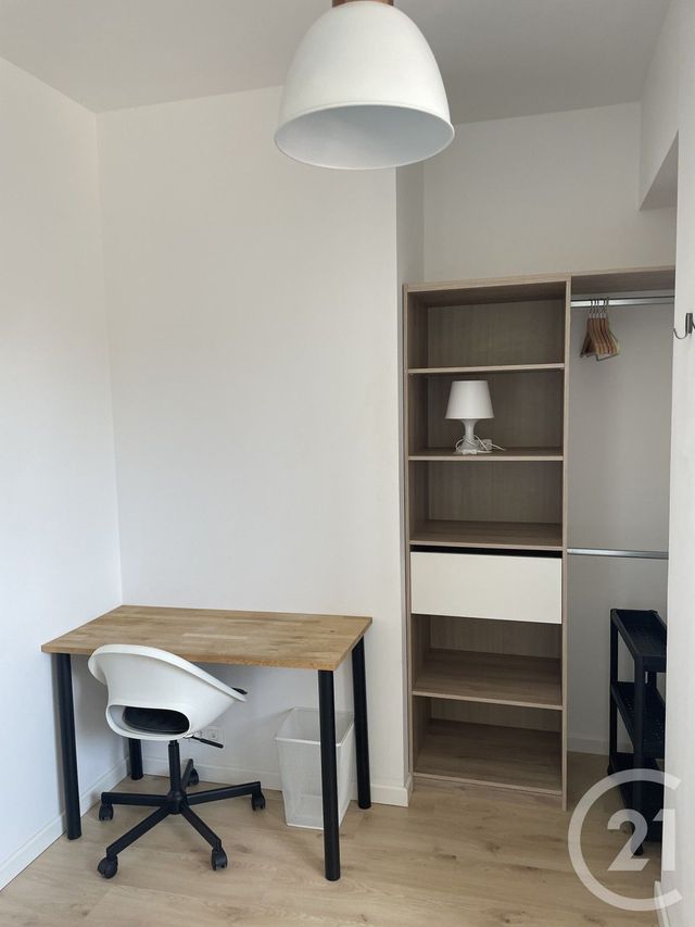 Appartement Chambre à louer - 1 pièce - 16.84 m2 - TALENCE - 33 - AQUITAINE - Century 21 Talent Immobilier