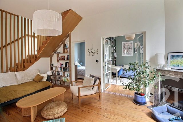 maison à vendre - 5 pièces - 125.0 m2 - TALENCE - 33 - AQUITAINE - Century 21 Talent Immobilier