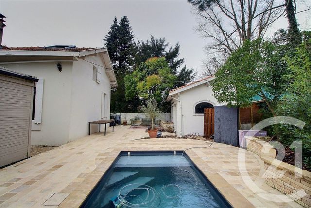maison à vendre - 5 pièces - 125.0 m2 - TALENCE - 33 - AQUITAINE - Century 21 Talent Immobilier