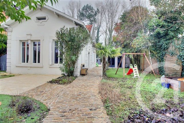 maison à vendre - 5 pièces - 125.0 m2 - TALENCE - 33 - AQUITAINE - Century 21 Talent Immobilier