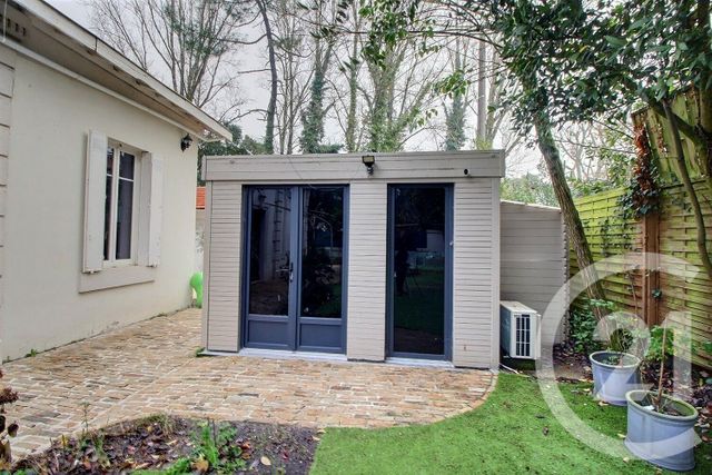 maison à vendre - 5 pièces - 125.0 m2 - TALENCE - 33 - AQUITAINE - Century 21 Talent Immobilier