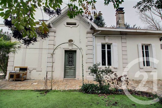 maison - TALENCE - 33