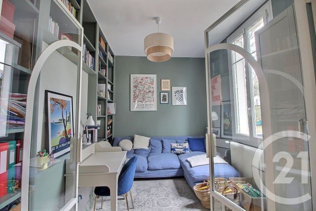 maison à vendre - 5 pièces - 125.0 m2 - TALENCE - 33 - AQUITAINE - Century 21 Talent Immobilier