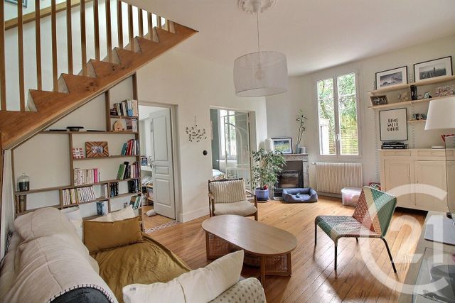 maison à vendre - 5 pièces - 125.0 m2 - TALENCE - 33 - AQUITAINE - Century 21 Talent Immobilier