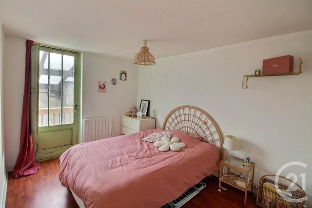 Appartement F1 bis à vendre - 2 pièces - 37.02 m2 - BORDEAUX - 33 - AQUITAINE - Century 21 Talent Immobilier