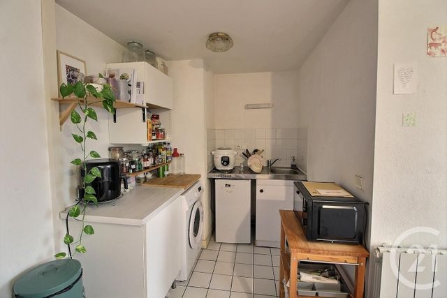 Appartement F1 bis à vendre - 2 pièces - 37.02 m2 - BORDEAUX - 33 - AQUITAINE - Century 21 Talent Immobilier