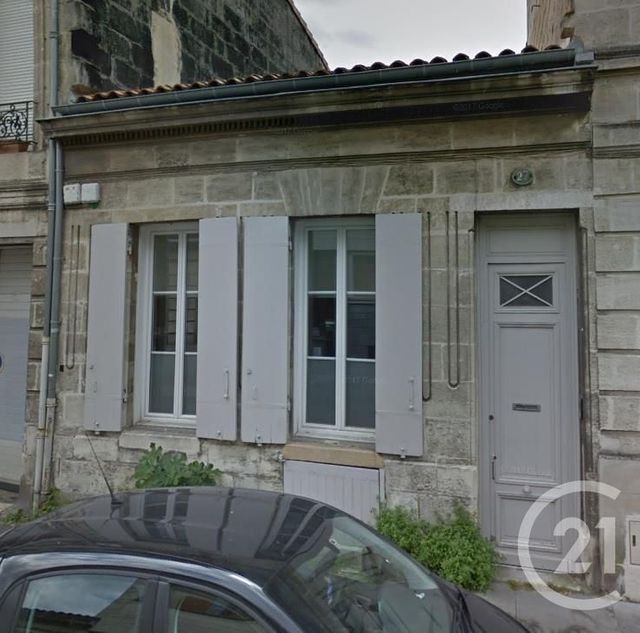 maison - BORDEAUX - 33