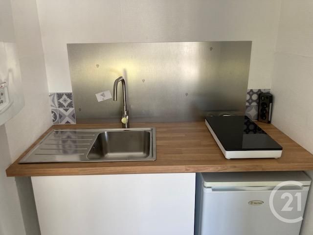 Appartement F1 à louer - 1 pièce - 22.57 m2 - TALENCE - 33 - AQUITAINE - Century 21 Talent Immobilier