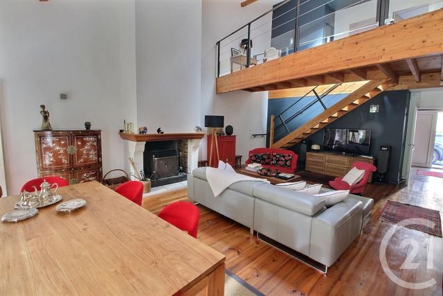 maison à vendre - 7 pièces - 176.0 m2 - TALENCE - 33 - AQUITAINE - Century 21 Talent Immobilier