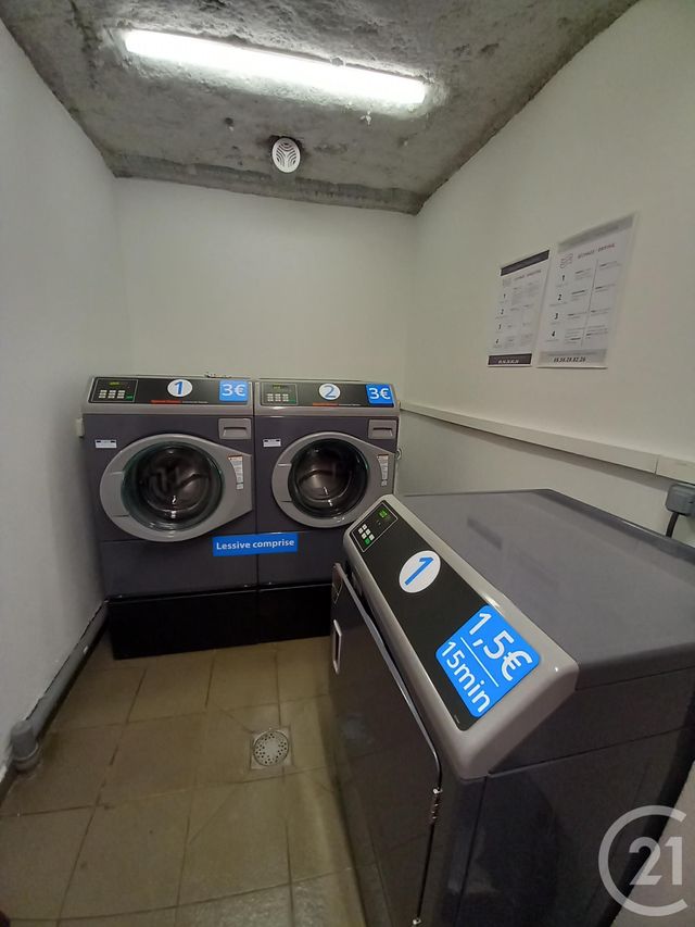 Appartement Studio à vendre - 1 pièce - 19.45 m2 - TALENCE - 33 - AQUITAINE - Century 21 Talent Immobilier