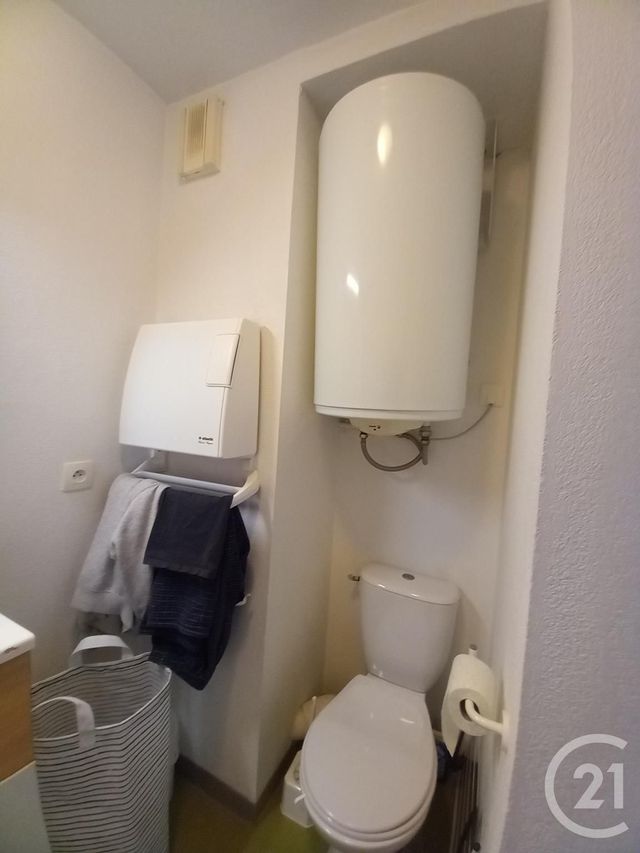 Appartement Studio à vendre - 1 pièce - 19.45 m2 - TALENCE - 33 - AQUITAINE - Century 21 Talent Immobilier