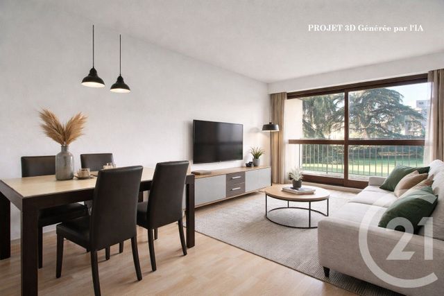 appartement - TALENCE - 33