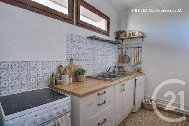 Appartement F2 à vendre - 2 pièces - 38.56 m2 - TALENCE - 33 - AQUITAINE - Century 21 Talent Immobilier