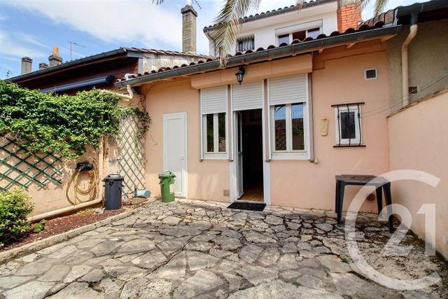 maison - TALENCE - 33