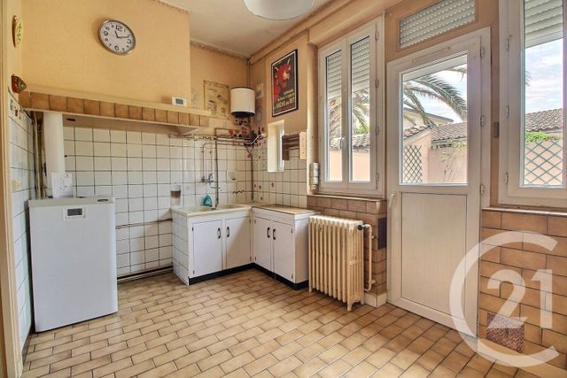 maison à vendre - 4 pièces - 100.75 m2 - TALENCE - 33 - AQUITAINE - Century 21 Talent Immobilier