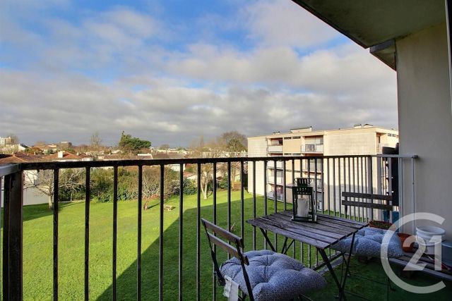 Appartement F1 à vendre - 1 pièce - 29.63 m2 - TALENCE - 33 - AQUITAINE - Century 21 Talent Immobilier