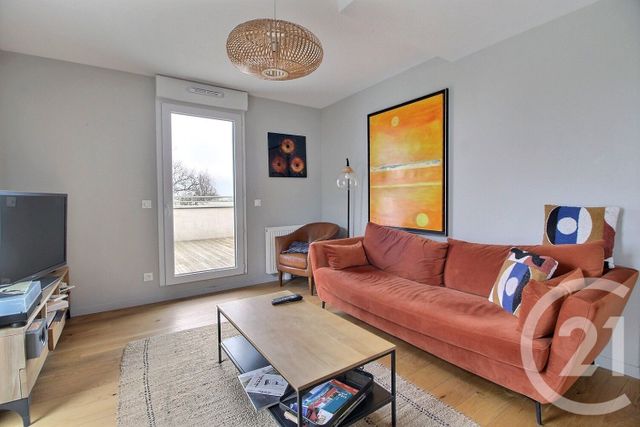 Appartement F4 à vendre - 4 pièces - 87.0 m2 - TALENCE - 33 - AQUITAINE - Century 21 Talent Immobilier