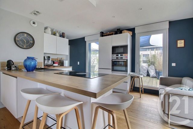 Appartement F4 à vendre - 4 pièces - 87.0 m2 - TALENCE - 33 - AQUITAINE - Century 21 Talent Immobilier