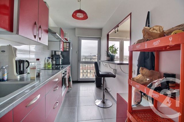 Afficher la photo en grand Appartement F4 à vendre - 4 pièces - 78.53 m2 - BORDEAUX - 33 - AQUITAINE - Century 21 Talent Immobilier