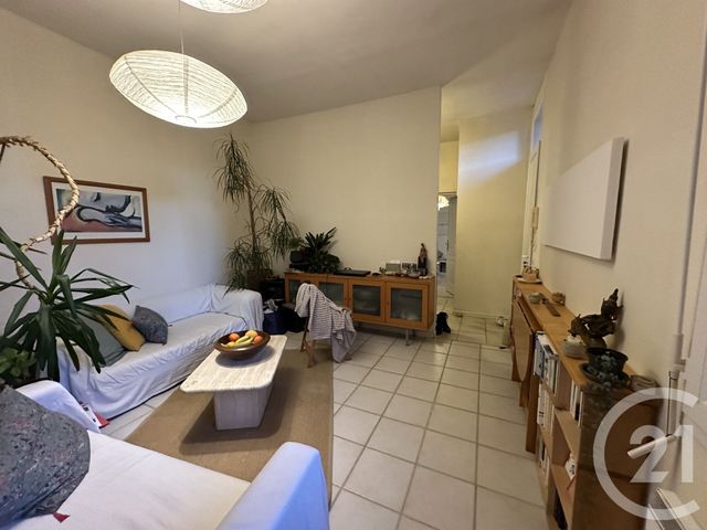 Appartement T2 à vendre - 2 pièces - 40.5 m2 - BORDEAUX - 33 - AQUITAINE - Century 21 Talent Immobilier