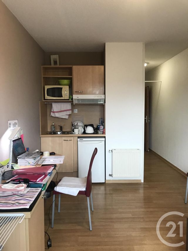Appartement Studio à vendre - 1 pièce - 19.45 m2 - TALENCE - 33 - AQUITAINE - Century 21 Talent Immobilier