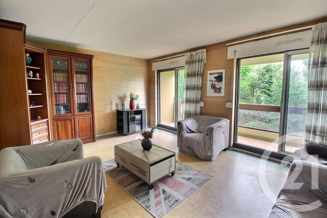 Appartement T5 à vendre - 5 pièces - 98.68 m2 - TALENCE - 33 - AQUITAINE - Century 21 Talent Immobilier